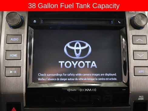 Used 2018 Toyota Tundra SR5 w/ TRD Off Road Package AWD/4WD image 23