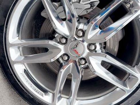 Used 2019 Chevrolet Corvette Stingray Convertible w/ 3LT Preferred Equipment Group RWD image 62