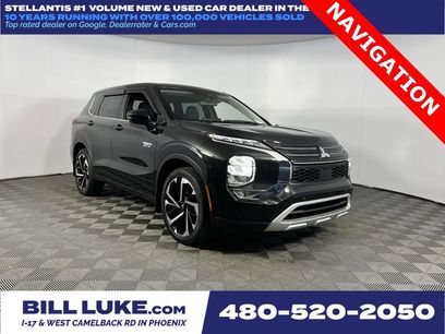 Used 2023 Mitsubishi Outlander SEL
