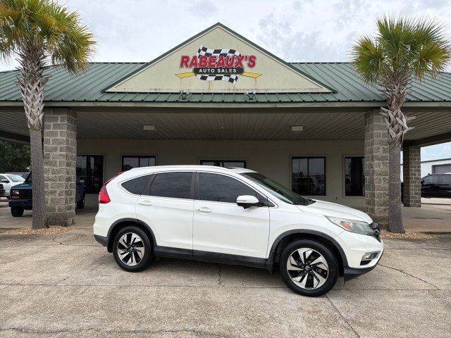 Used 2016 Honda CR-V Touring image 1