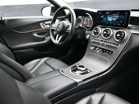 Used 2021 Mercedes-Benz C 300 Sedan w/ Premium Package image 17