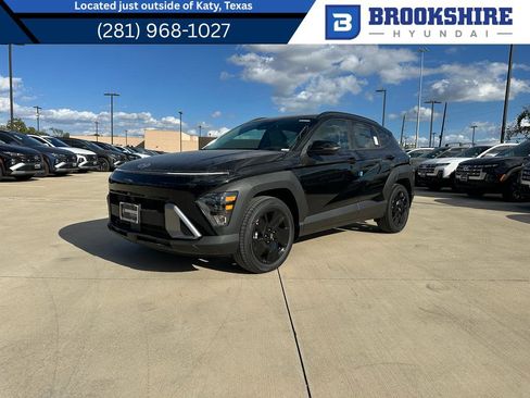 New 2026 Hyundai Kona SEL Sport FWD image 1