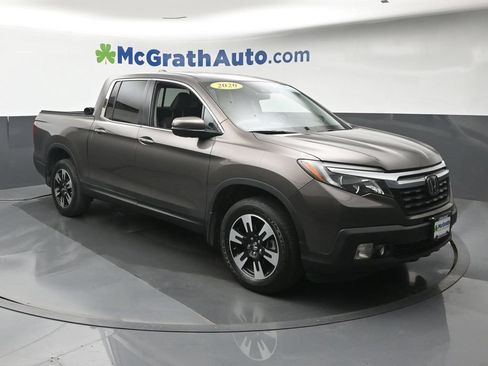 Used 2020 Honda Ridgeline RTL image 2