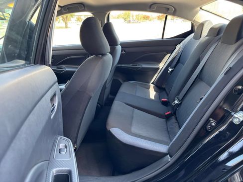 Used 2025 Nissan Versa SV FWD image 19