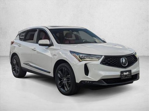 Used 2023 Acura RDX A-Spec AWD/4WD image 3