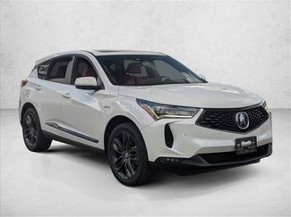 Used 2023 Acura RDX A-Spec AWD/4WD video 3