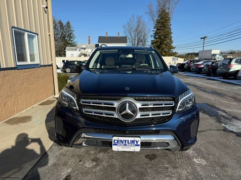 Used 2019 Mercedes-Benz GLS 450 4MATIC image 2
