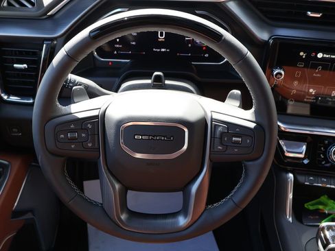 New 2026 GMC Sierra 1500 Denali Ultimate AWD/4WD image 17