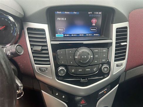 Used 2014 Chevrolet Cruze LT w/ RS Package FWD image 6