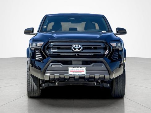 Certified 2024 Toyota Tacoma SR RWD image 8