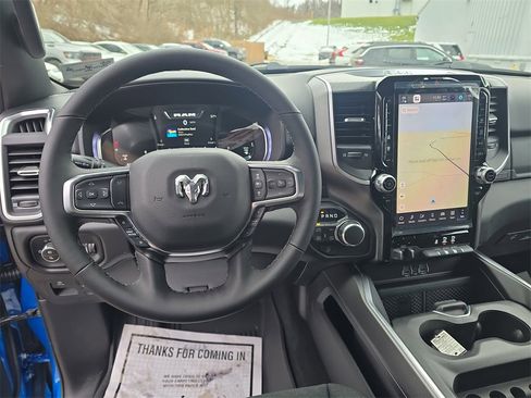 New 2026 RAM 1500 Big Horn image 15
