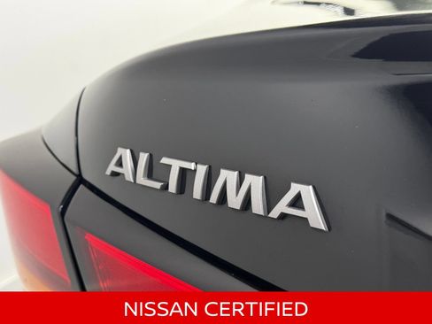 Certified 2025 Nissan Altima 2.5 SV AWD/4WD image 11
