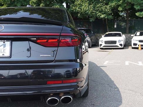 Used 2020 Audi A8 L 4.0T w/ Sport Plus Package AWD/4WD image 17