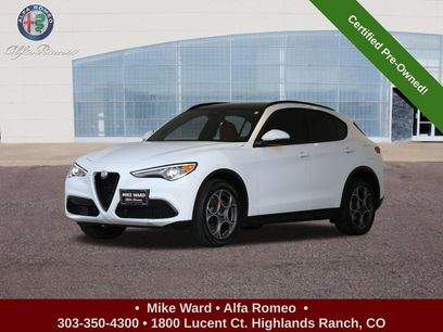 Used 2023 Alfa Romeo Stelvio Sprint