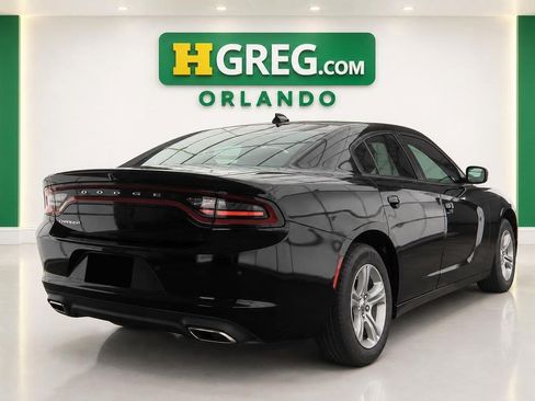 Used 2023 Dodge Charger SXT RWD image 6