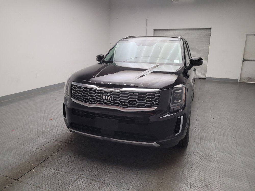 Used 2021 Kia Telluride S FWD image 15