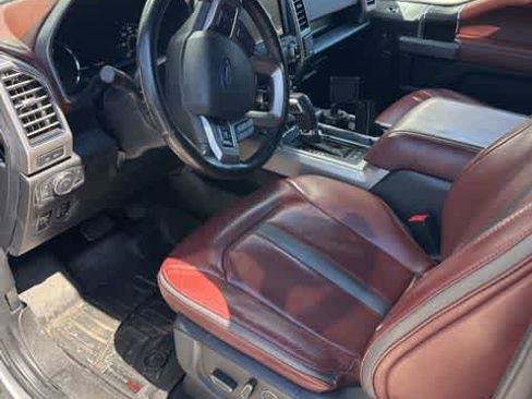 Used 2020 Ford F150 Platinum w/ Equipment Group 701A Luxury image 11