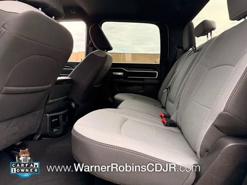 Used 2024 RAM 2500 Big Horn AWD/4WD image 6