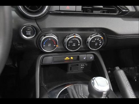 Certified 2021 MAZDA MX-5 Miata Grand Touring w/ Weather Package image 15