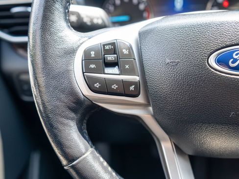 Used 2022 Ford Explorer Limited AWD/4WD image 21