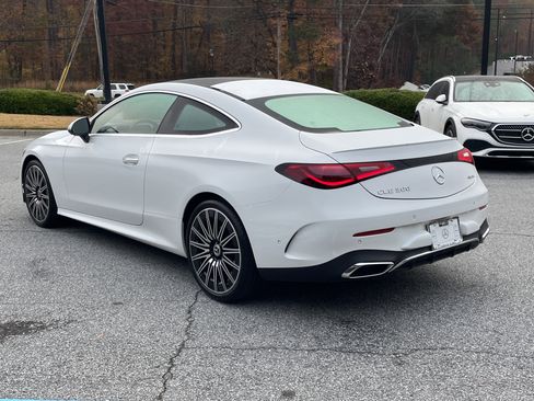 Certified 2024 Mercedes-Benz CLE 300 CLE 300 4MATICﾮ Coupe image 12