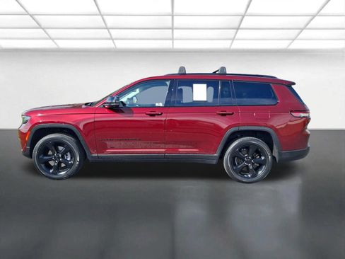 Used 2022 Jeep Grand Cherokee L Limited w/ Luxury Tech Group II image 6