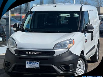 Used 2022 RAM ProMaster City Tradesman