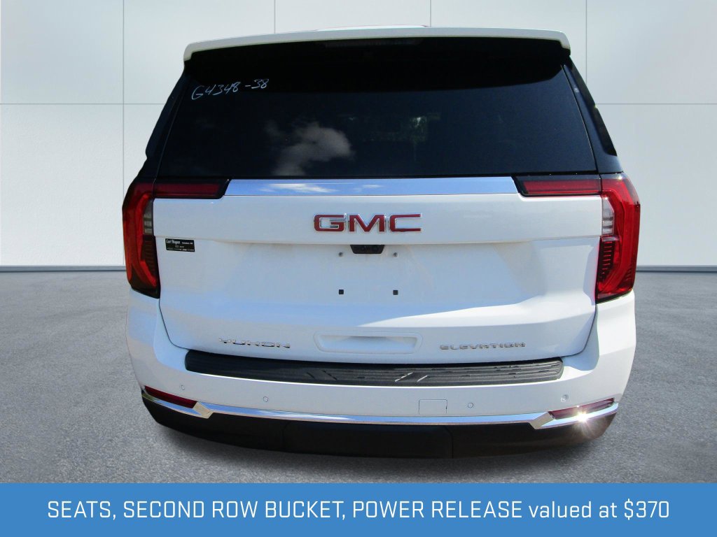 New 2026 GMC Yukon Elevation w/ Elevation Premium Package RWD image 9