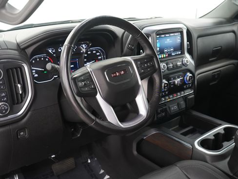Used 2021 GMC Sierra 1500 SLT w/ SLT Premium Package image 23