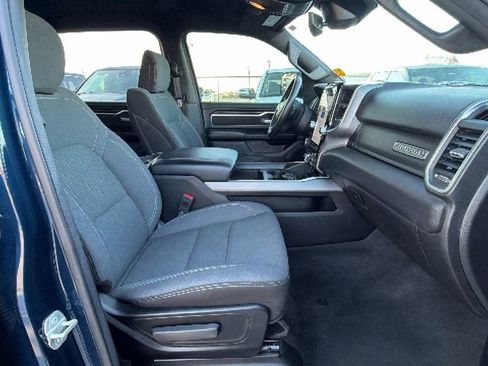 Used 2024 RAM 1500 Big Horn AWD/4WD image 33