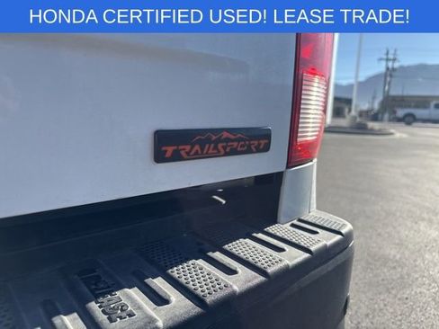 Used 2024 Honda Ridgeline TrailSport image 37