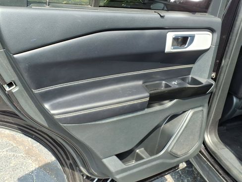 Certified 2021 Ford Explorer ST w/ ST Street Pack AWD/4WD image 6