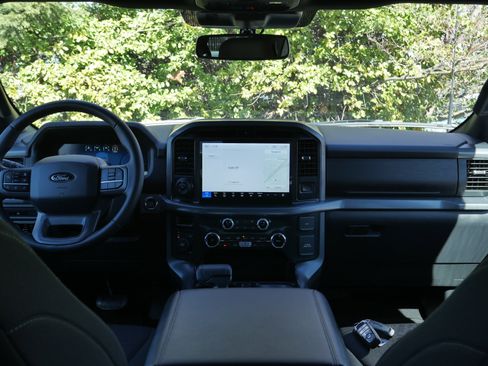 Certified 2025 Ford F150 XLT w/ Equipment Group 302A MID image 16