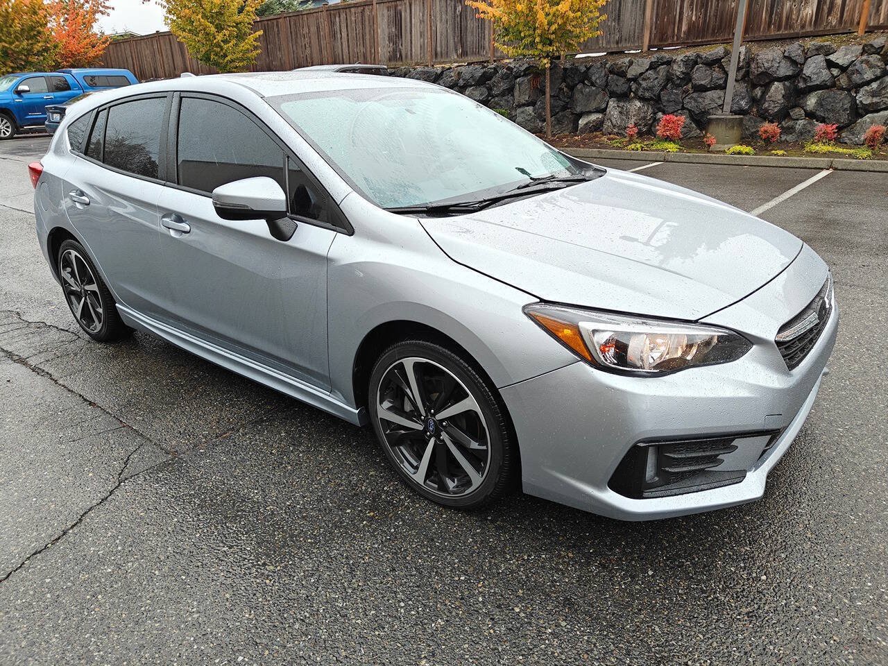 Used 2020 Subaru Impreza 2.0i Sport w/ Popular Package #2 AWD/4WD image 9