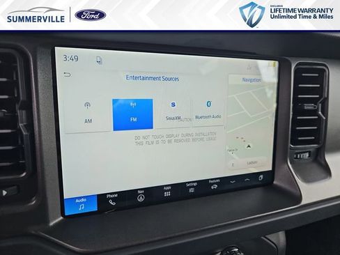 New 2026 Ford Bronco Big Bend AWD/4WD image 23