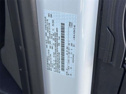 New 2026 Ford Transit 250 Low Roof image 18