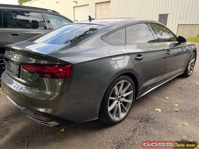 Used 2025 Audi A5 2.0T Premium Plus AWD/4WD image 3