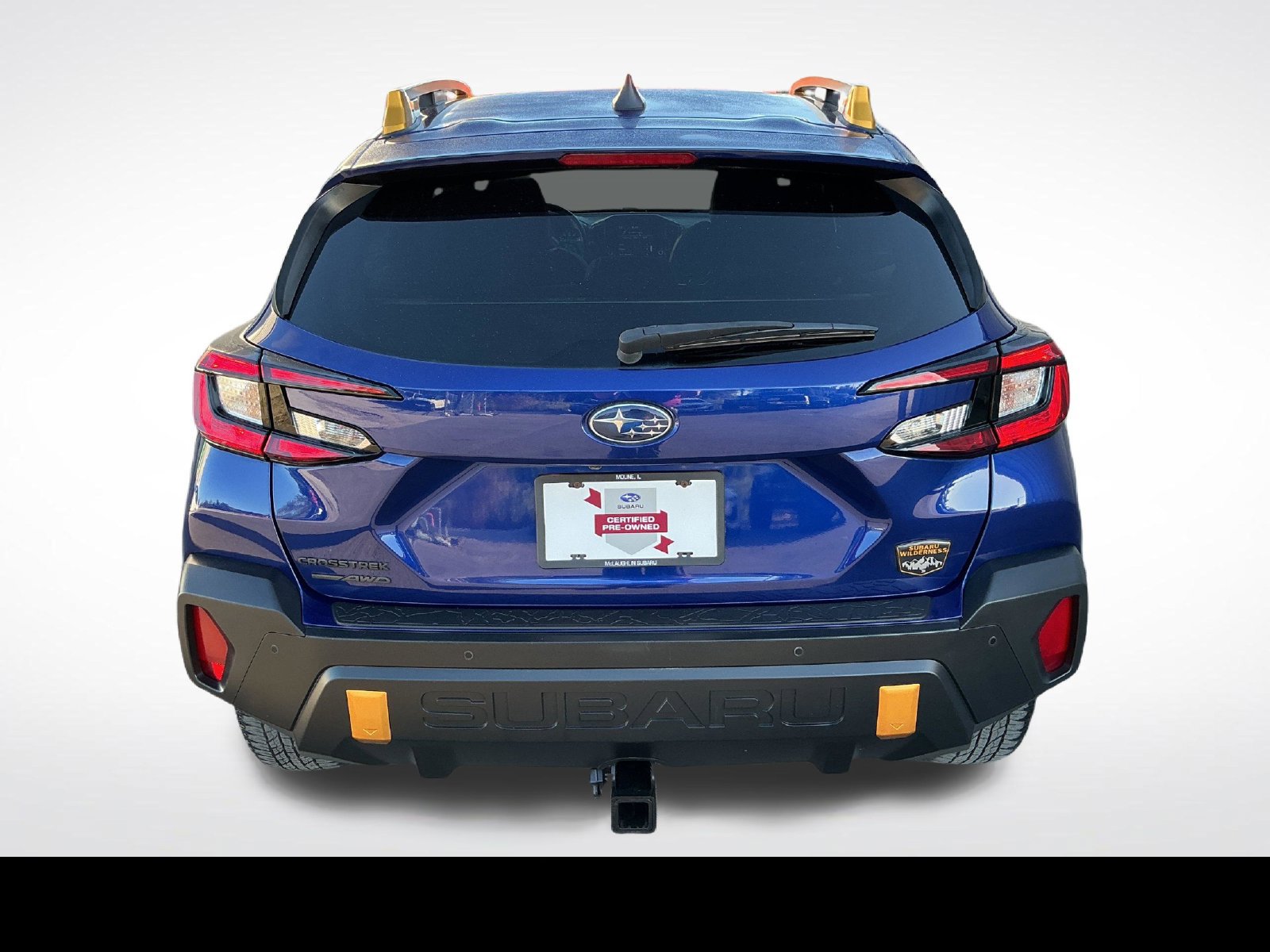 Certified 2024 Subaru Crosstrek 2.5i Wilderness w/ Wilderness Package AWD/4WD image 4