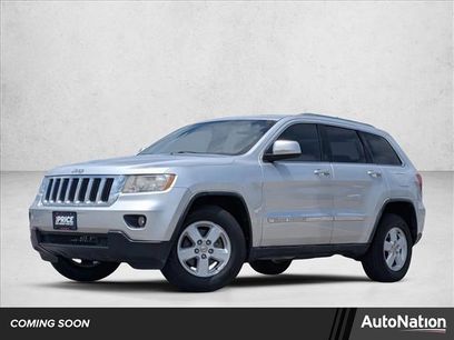 Used 2012 Jeep Grand Cherokee Laredo w/ Laredo E Group