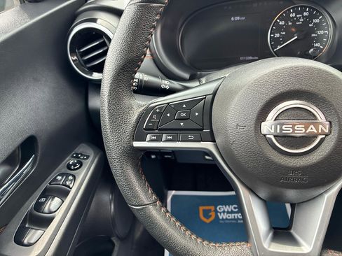Used 2022 Nissan Kicks SR FWD image 43