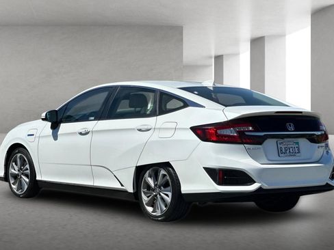 Used 2018 Honda Clarity Plug-In Hybrid image 6