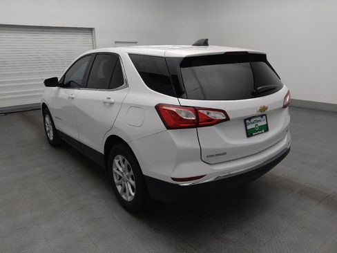 Used 2020 Chevrolet Equinox LT w/ LPO, Floor Liner Package FWD image 5