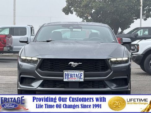 New 2026 Ford Mustang Premium RWD image 9