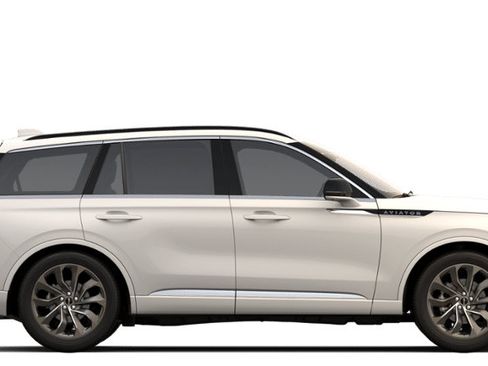 New 2026 Lincoln Aviator AWD w/ Jet Appearance Package image 28