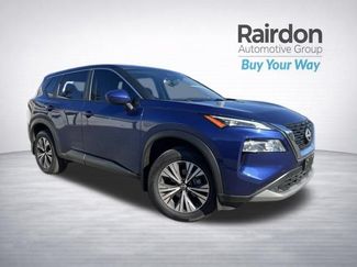 Used 2023 Nissan Rogue SV AWD/4WD 360° Tour