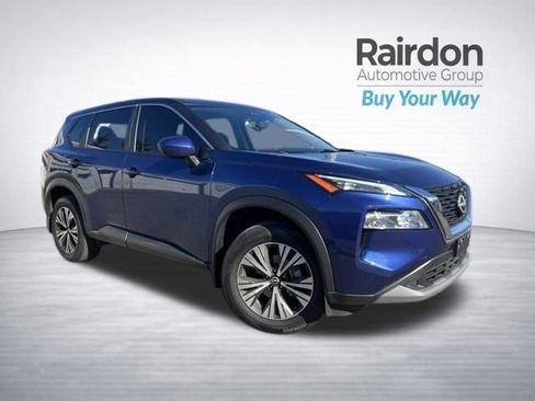 Used 2023 Nissan Rogue SV AWD/4WD image 1
