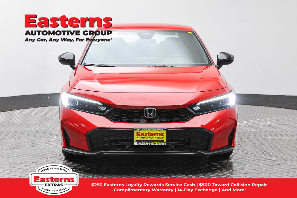 Used 2025 Honda Civic Sport image 3