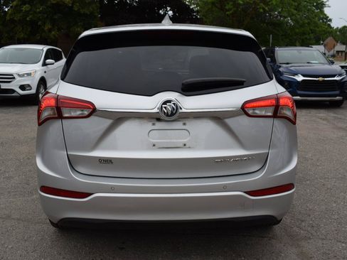 Used 2019 Buick Envision Preferred FWD image 9