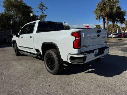 New 2026 Chevrolet Silverado 3500 High Country w/ Technology Package AWD/4WD image 6