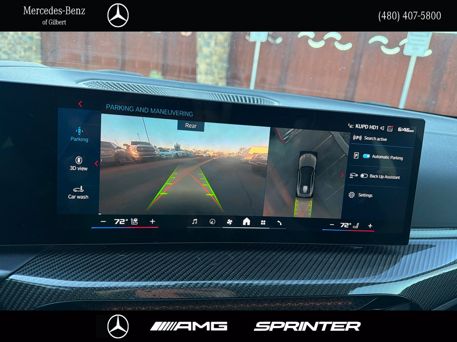 Used 2025 BMW M4 xDrive Competition AWD/4WD image 7
